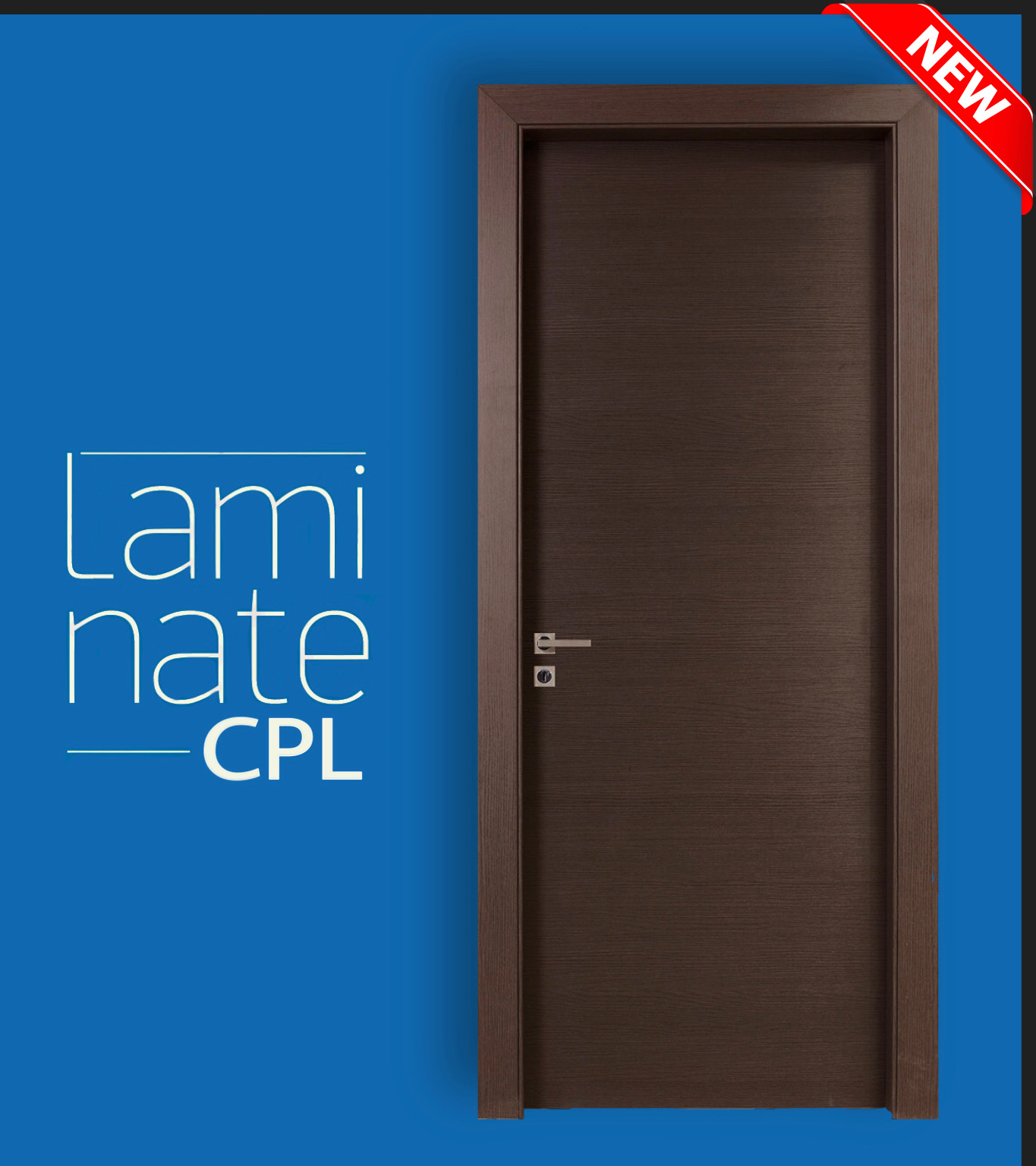 Πόρτες CPL